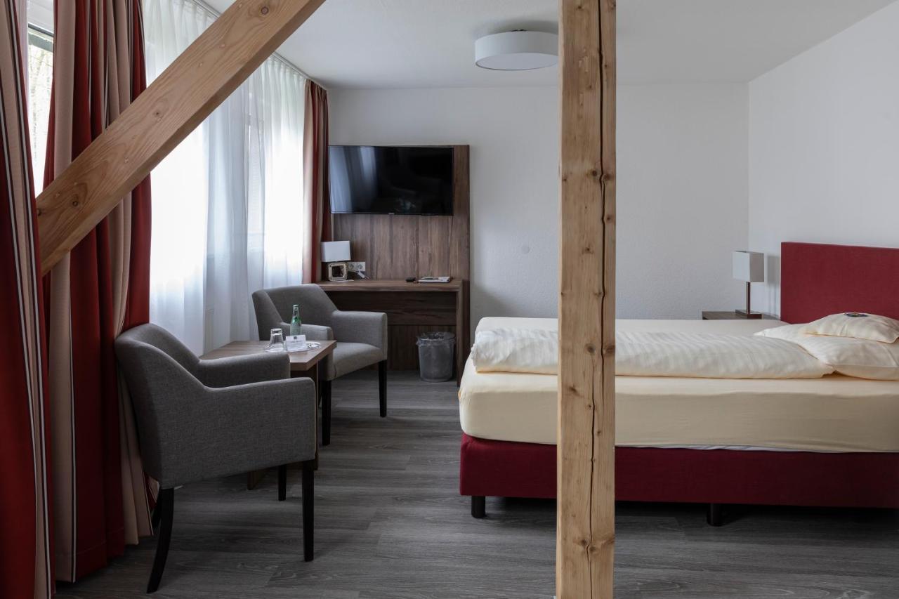 Hotel Grosse Klus Bückeburg Esterno foto