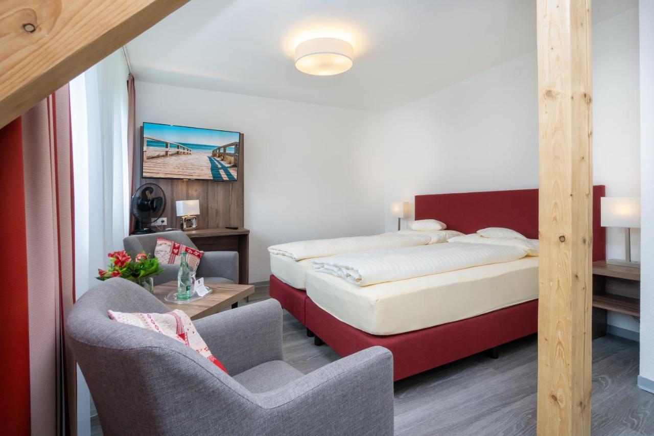 Hotel Grosse Klus Bückeburg Esterno foto
