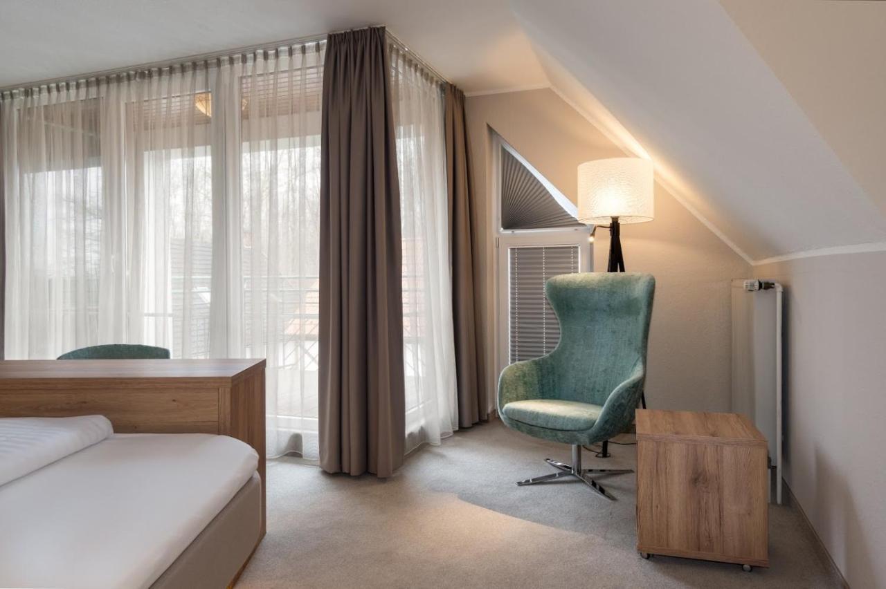 Hotel Grosse Klus Bückeburg Esterno foto