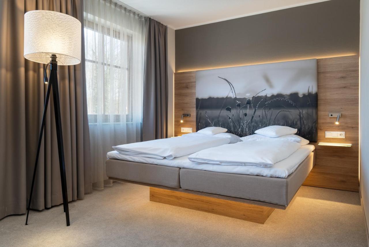 Hotel Grosse Klus Bückeburg Esterno foto
