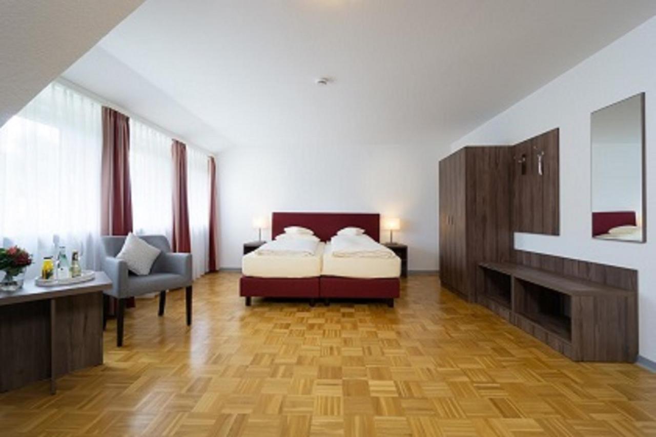 Hotel Grosse Klus Bückeburg Esterno foto