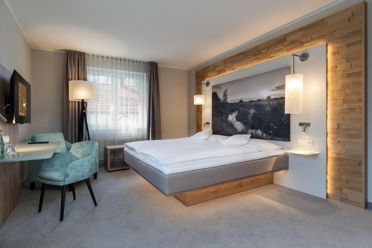 Hotel Grosse Klus Bückeburg Esterno foto