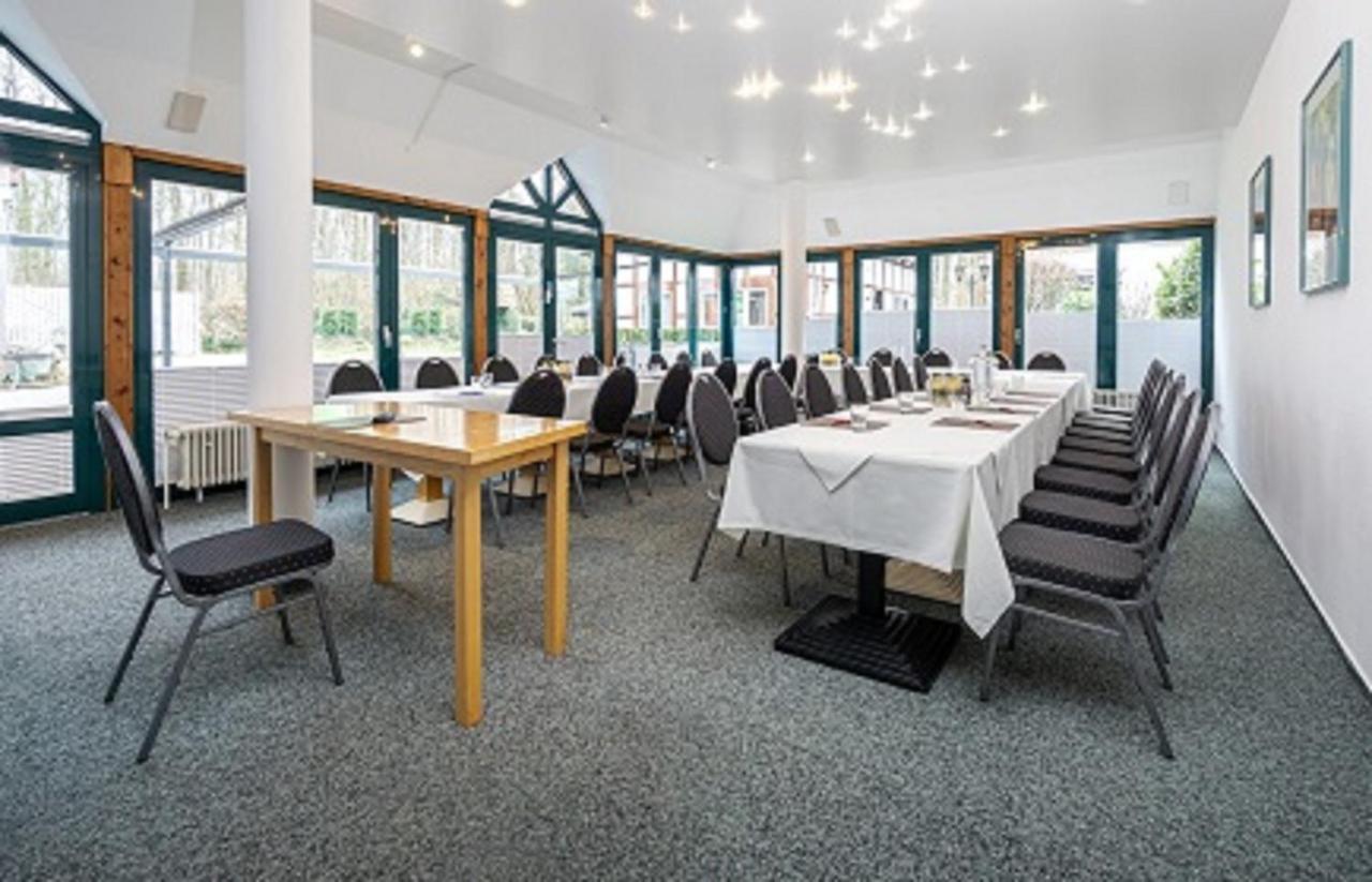 Hotel Grosse Klus Bückeburg Esterno foto