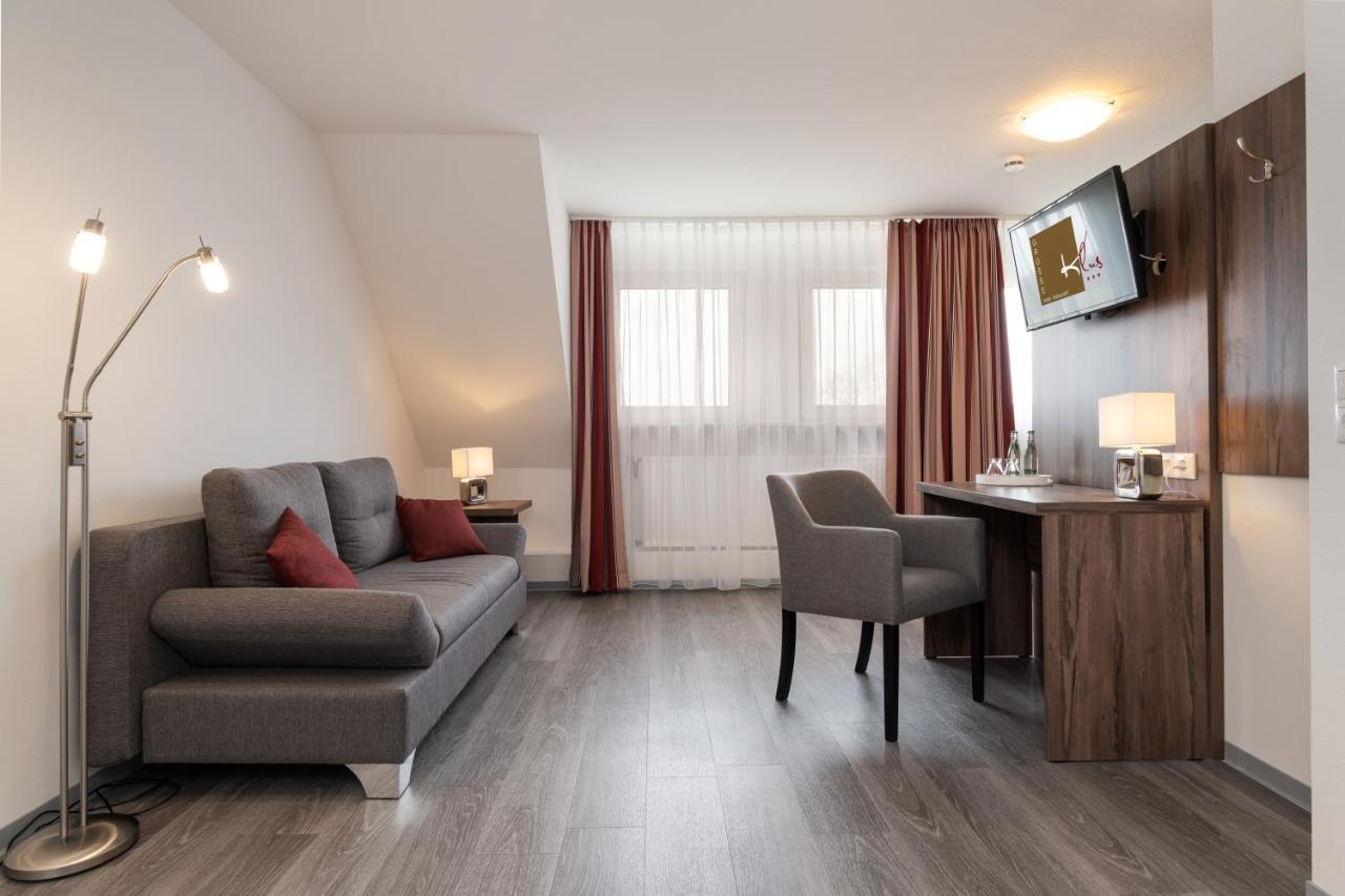 Hotel Grosse Klus Bückeburg Esterno foto