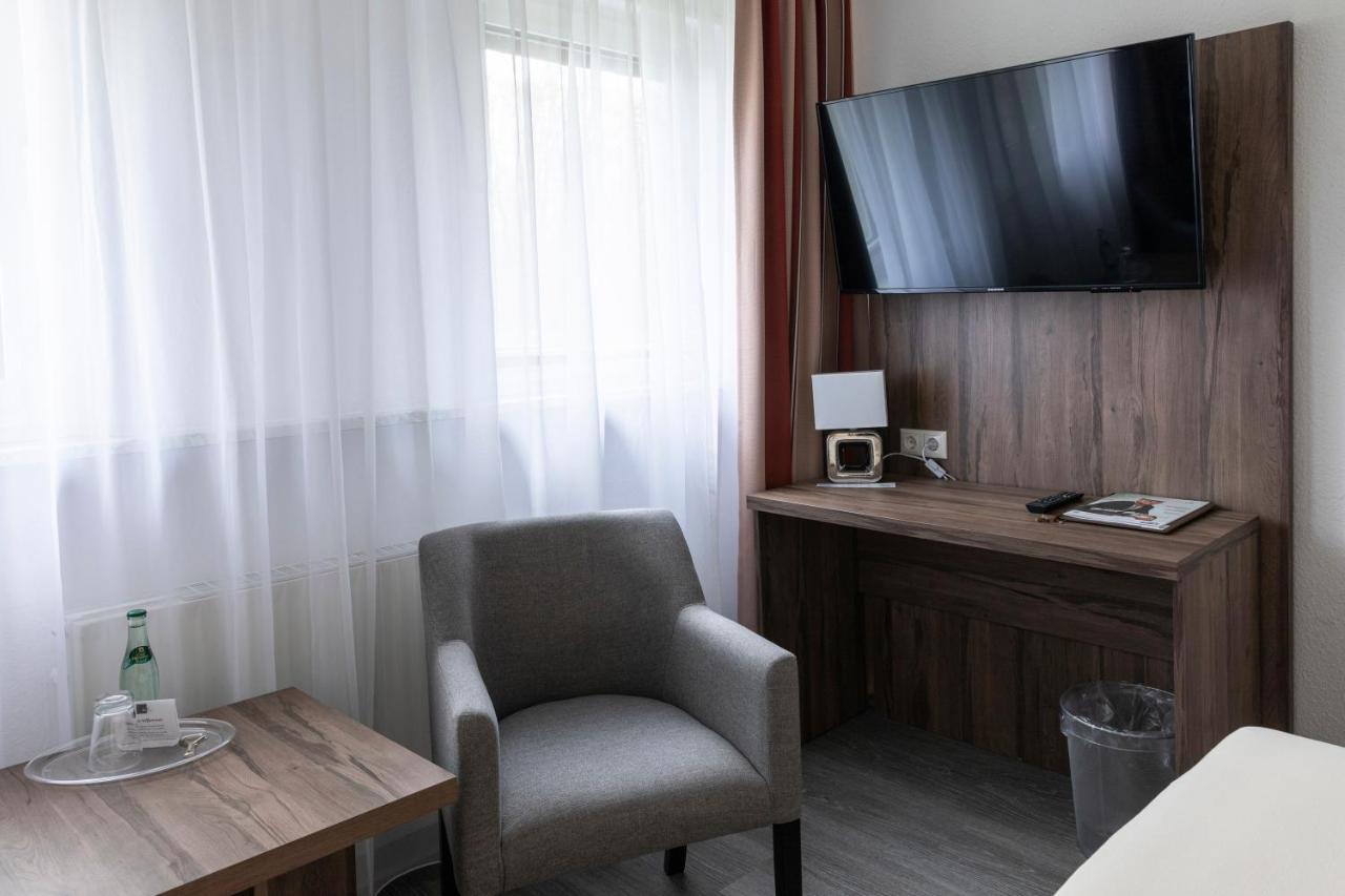 Hotel Grosse Klus Bückeburg Esterno foto