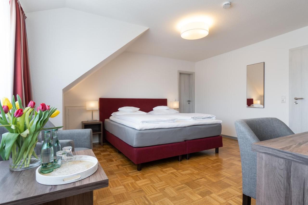 Hotel Grosse Klus Bückeburg Esterno foto