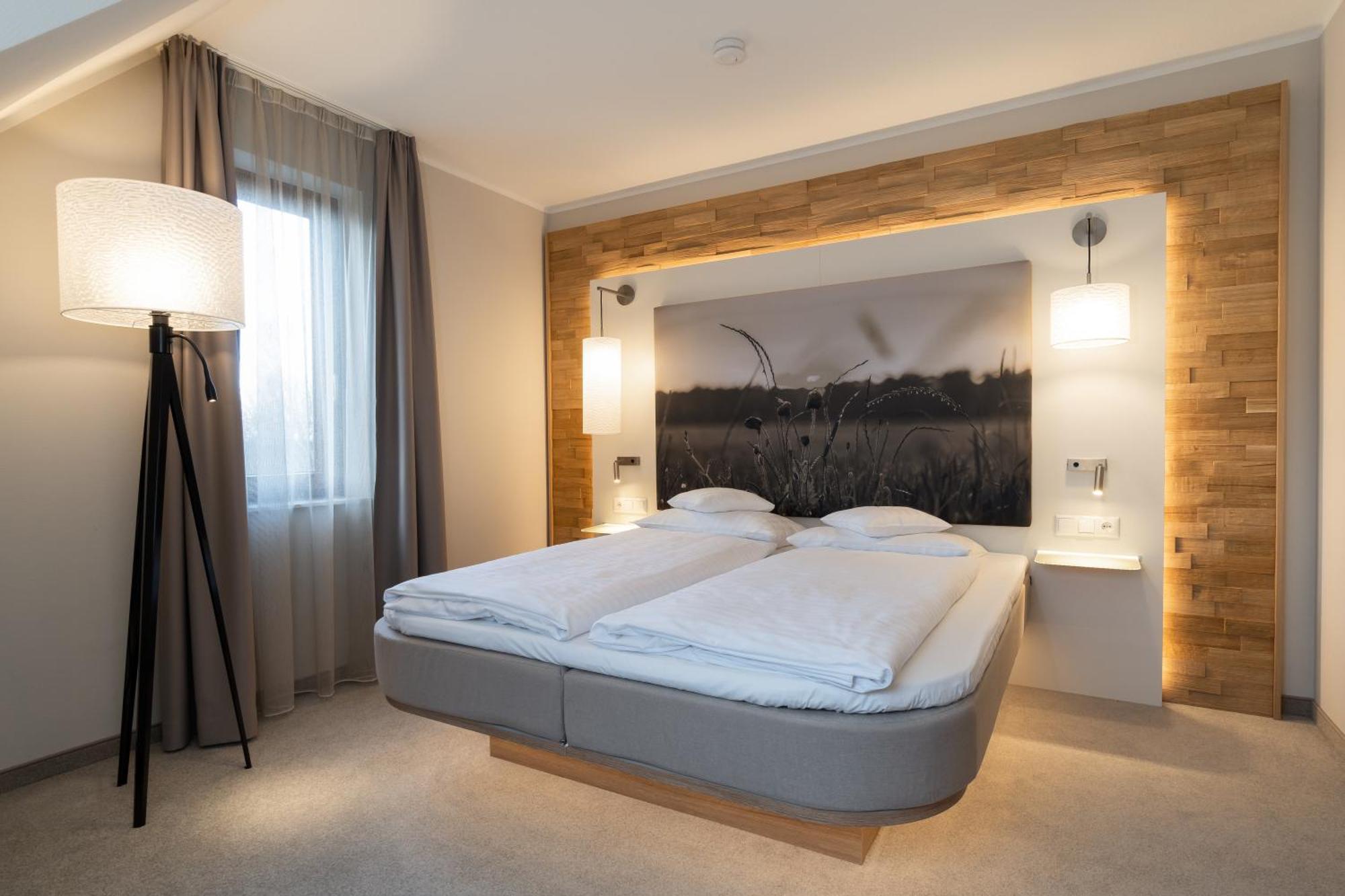 Hotel Grosse Klus Bückeburg Esterno foto